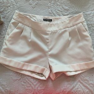 Express shorts